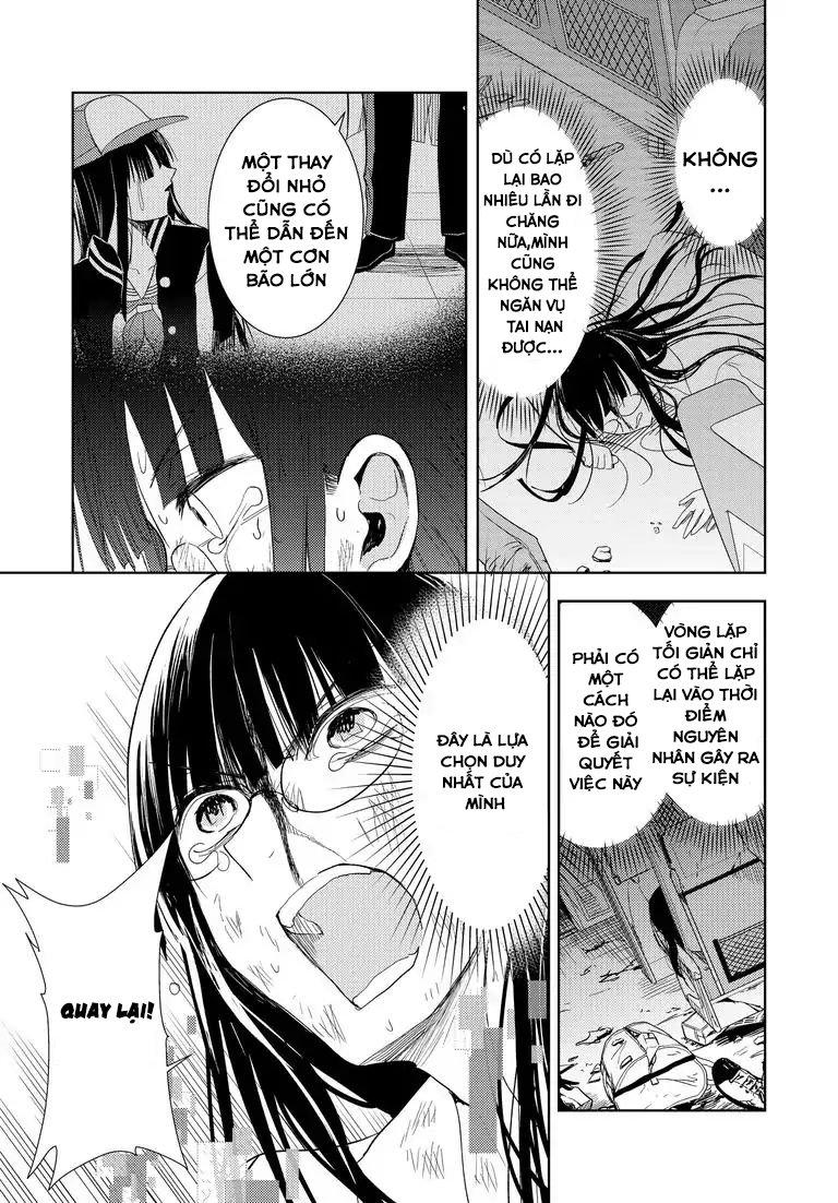 Repeating Your End Together Chap 5 - Next Chap 6