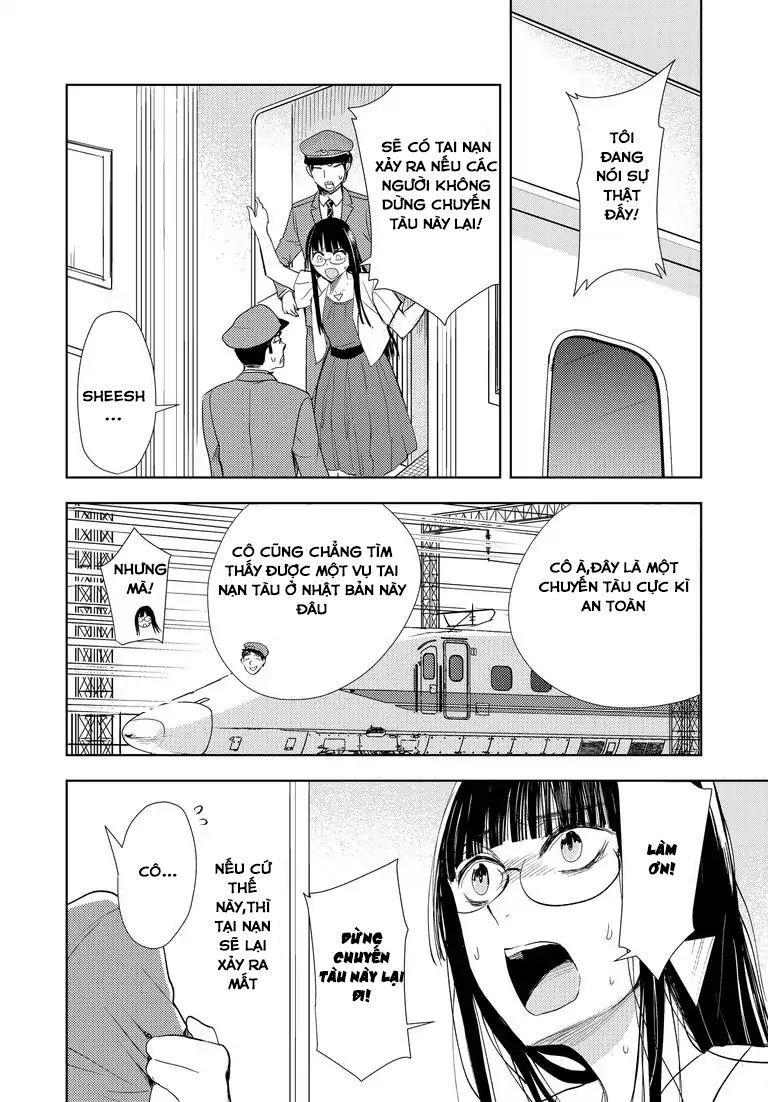 Repeating Your End Together Chap 5 - Next Chap 6