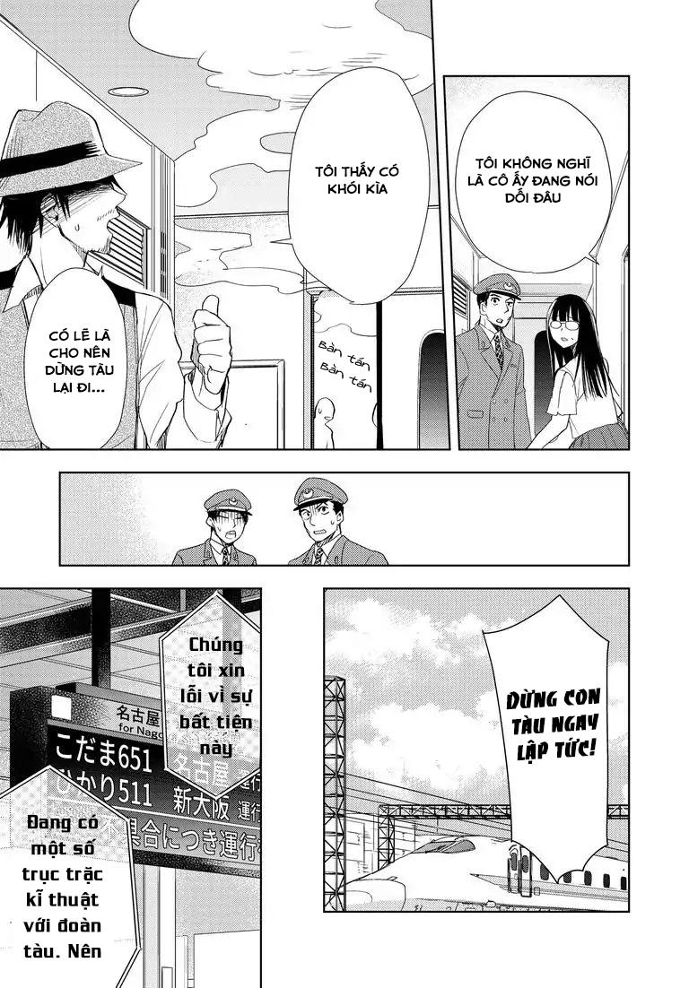 Repeating Your End Together Chap 5 - Next Chap 6
