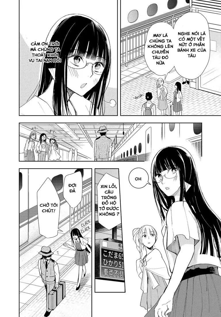 Repeating Your End Together Chap 5 - Next Chap 6