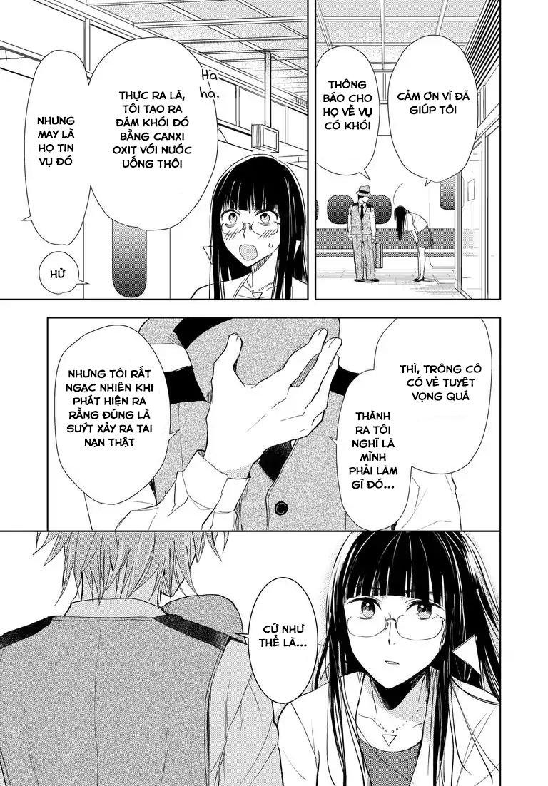 Repeating Your End Together Chap 5 - Next Chap 6