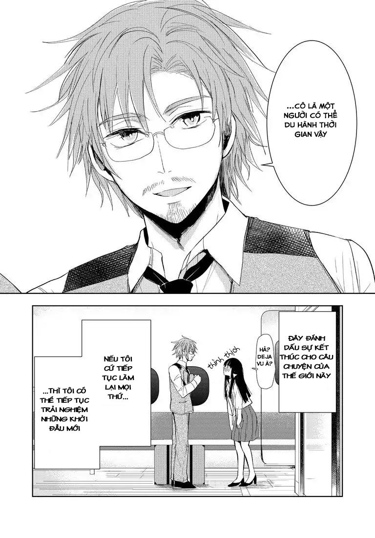 Repeating Your End Together Chap 5 - Next Chap 6