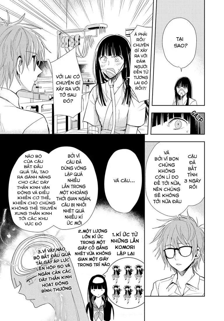 Repeating Your End Together Chap 5 - Next Chap 6