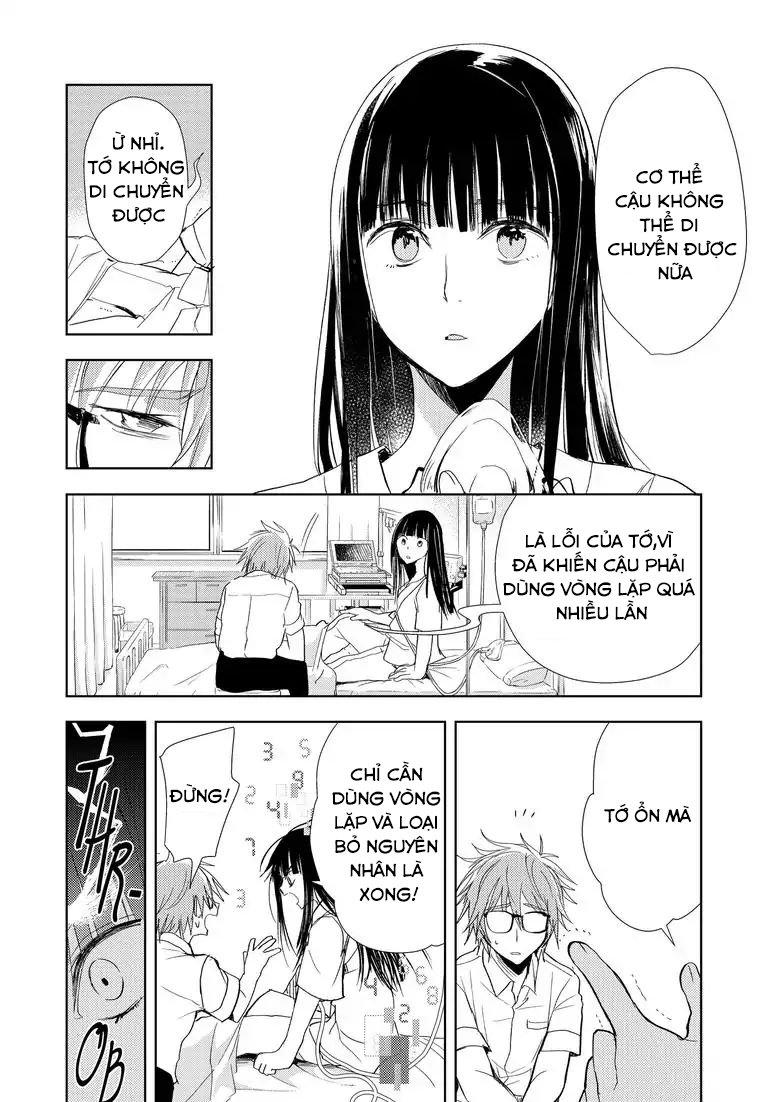 Repeating Your End Together Chap 5 - Next Chap 6