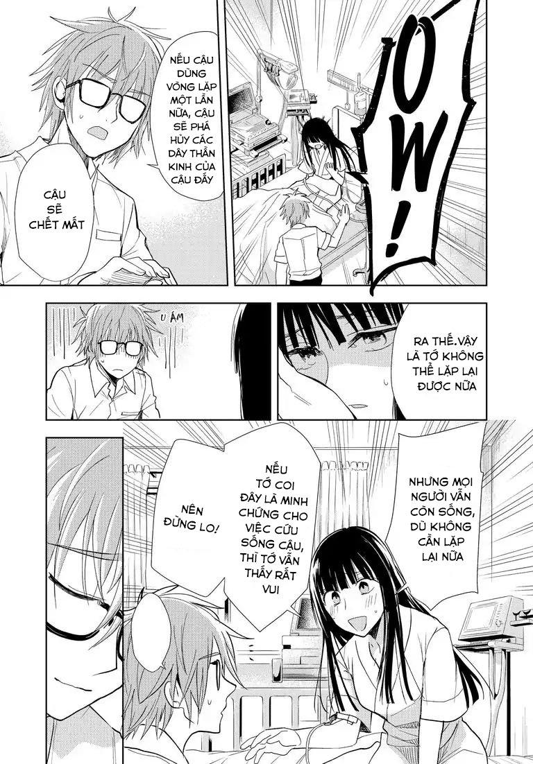 Repeating Your End Together Chap 5 - Next Chap 6
