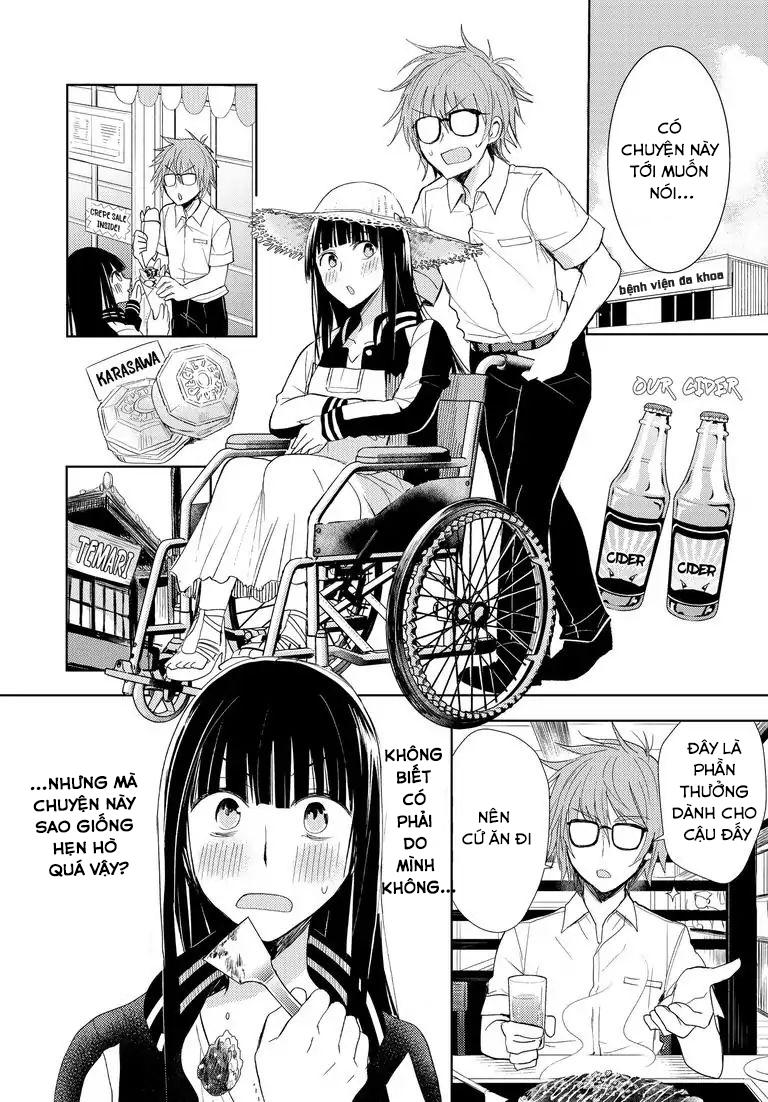 Repeating Your End Together Chap 5 - Next Chap 6