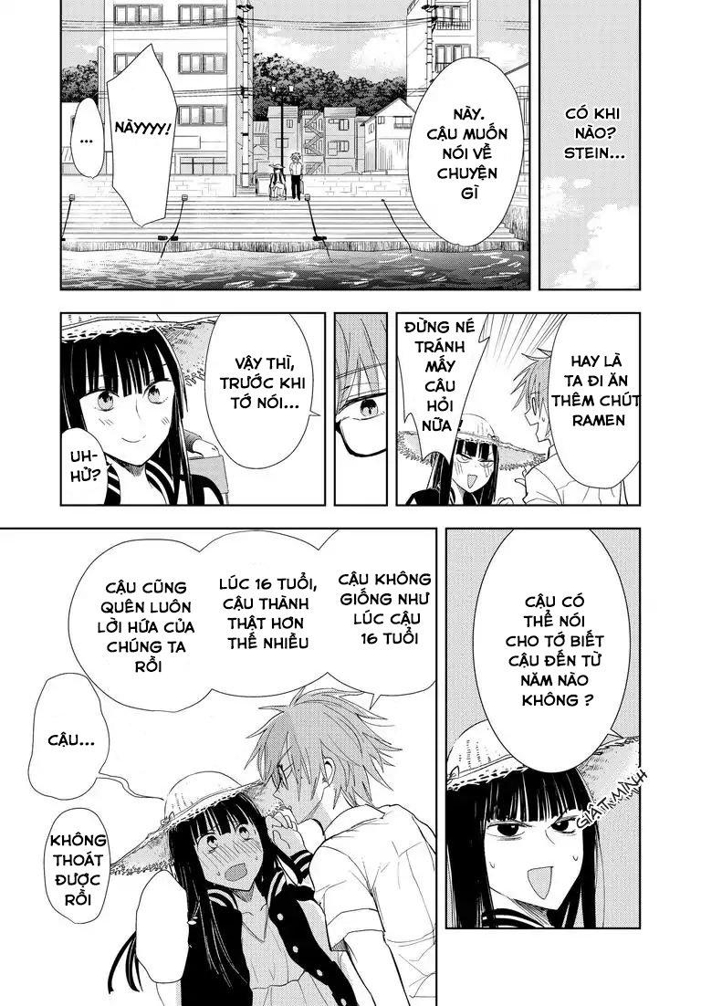Repeating Your End Together Chap 5 - Next Chap 6