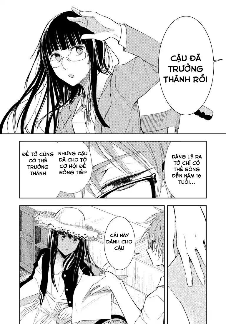 Repeating Your End Together Chap 5 - Next Chap 6