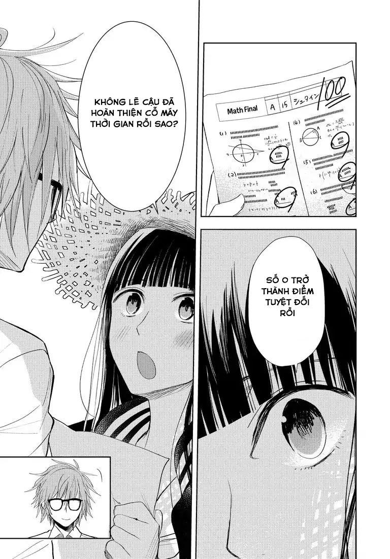 Repeating Your End Together Chap 5 - Next Chap 6