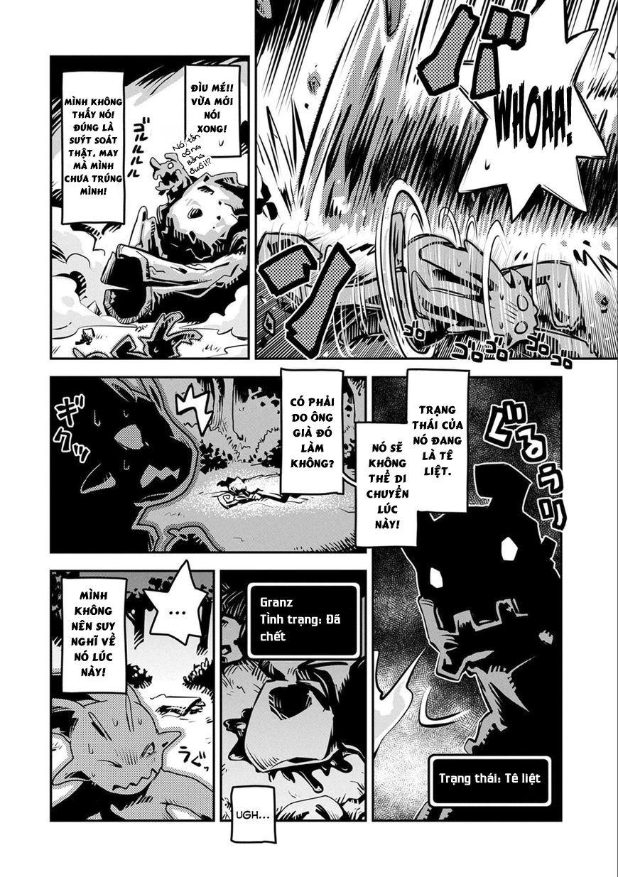 Tensei Shitara Dragon No Tamago Datta - Saikyou Igai Chap 2 - Next Chap 3