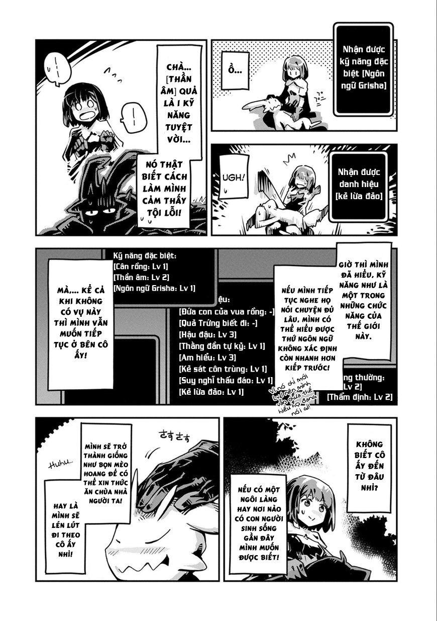 Tensei Shitara Dragon No Tamago Datta - Saikyou Igai Chap 2 - Next Chap 3