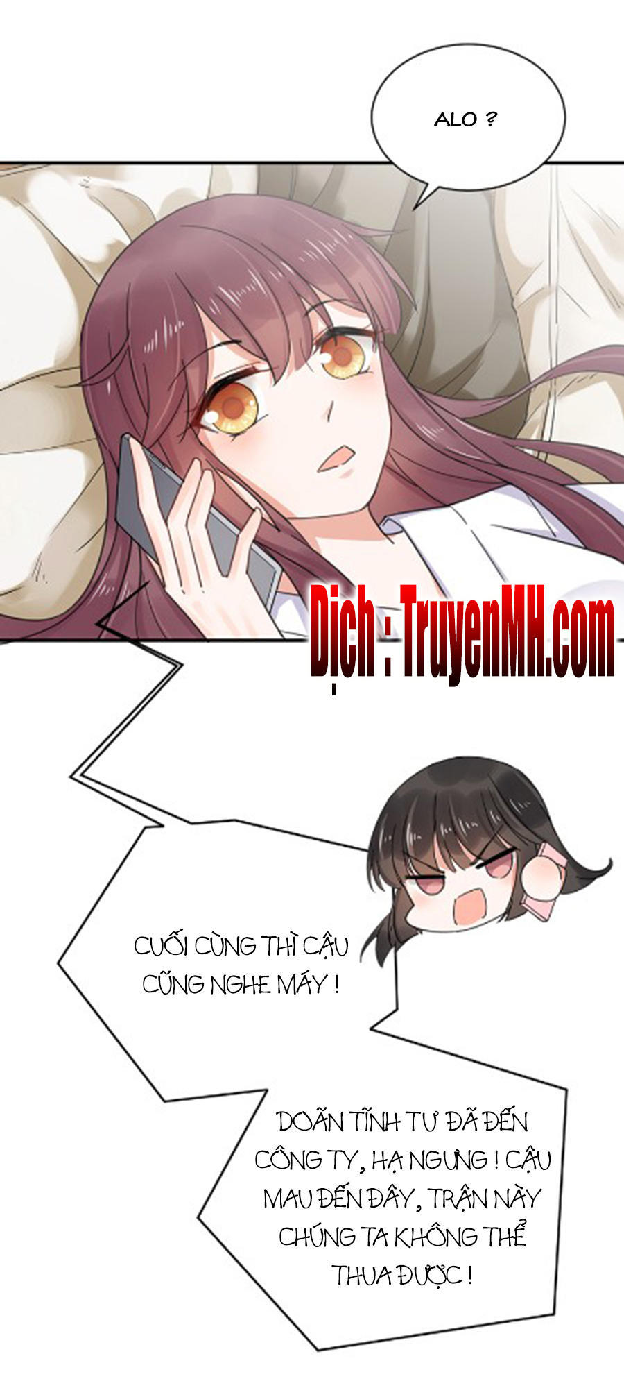 Thịnh Thế Hôn Sủng Chap 2 - Next Chap 3