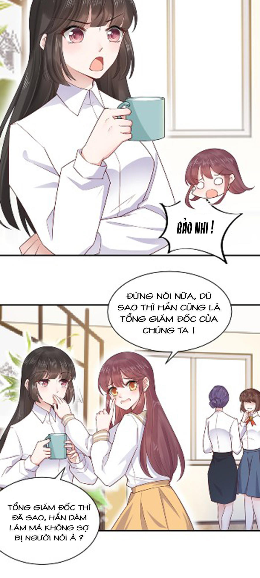 Thịnh Thế Hôn Sủng Chap 2 - Next Chap 3