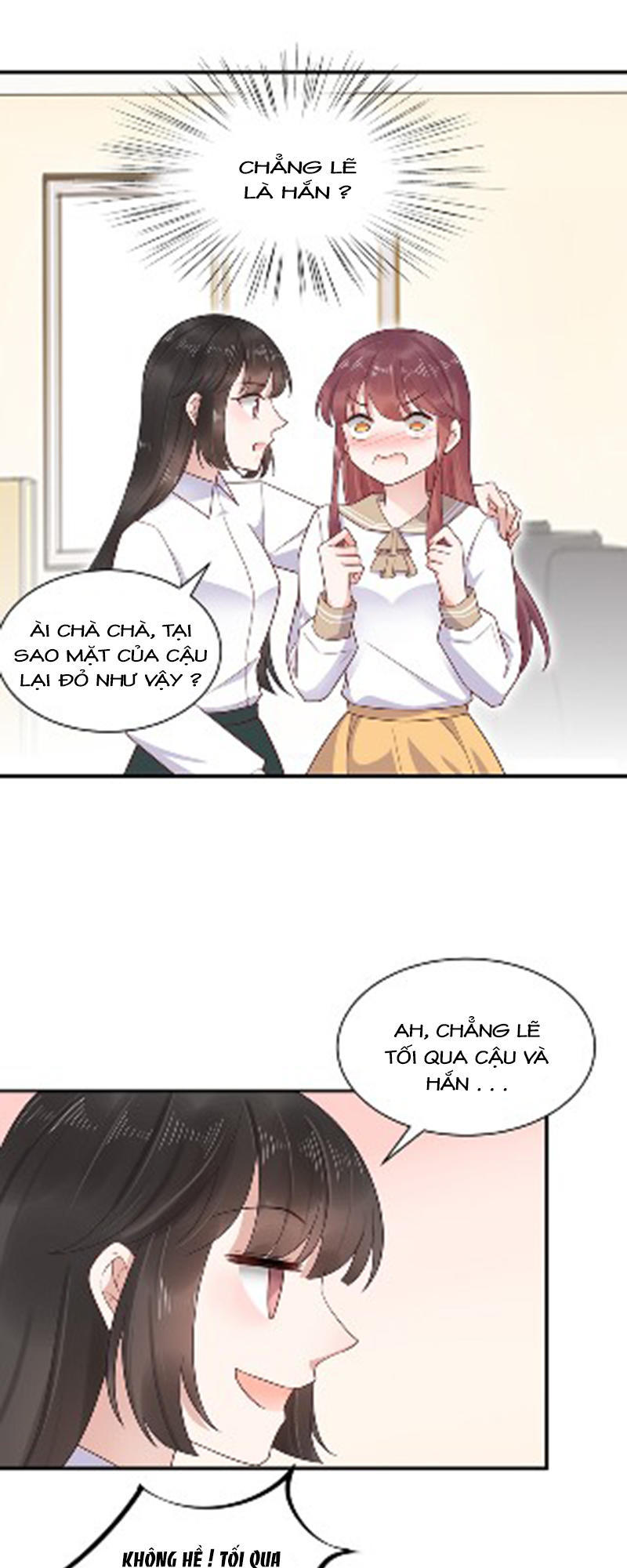 Thịnh Thế Hôn Sủng Chap 2 - Next Chap 3