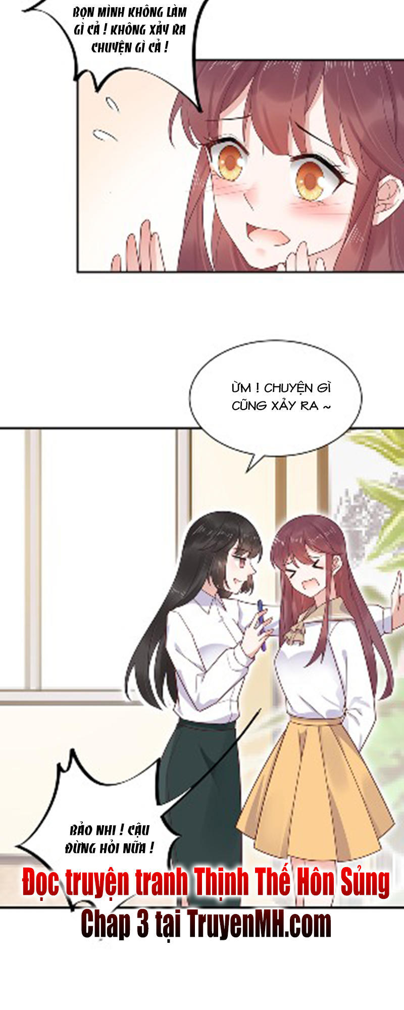 Thịnh Thế Hôn Sủng Chap 2 - Next Chap 3