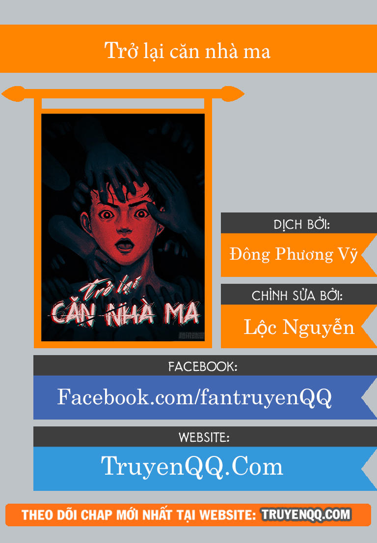 Trở Lại Căn Nhà Ma Chap 2 - Next Chap 3