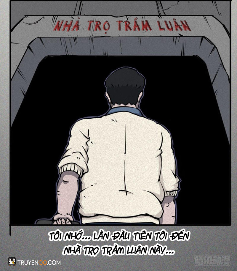 Trở Lại Căn Nhà Ma Chap 2 - Next Chap 3