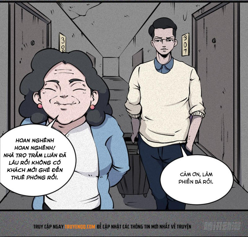 Trở Lại Căn Nhà Ma Chap 2 - Next Chap 3