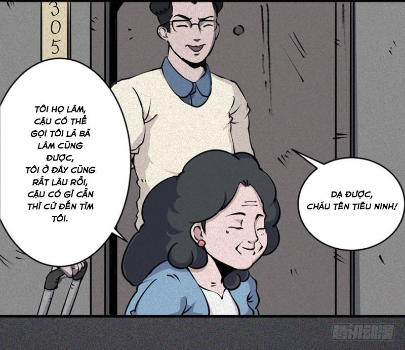 Trở Lại Căn Nhà Ma Chap 2 - Next Chap 3