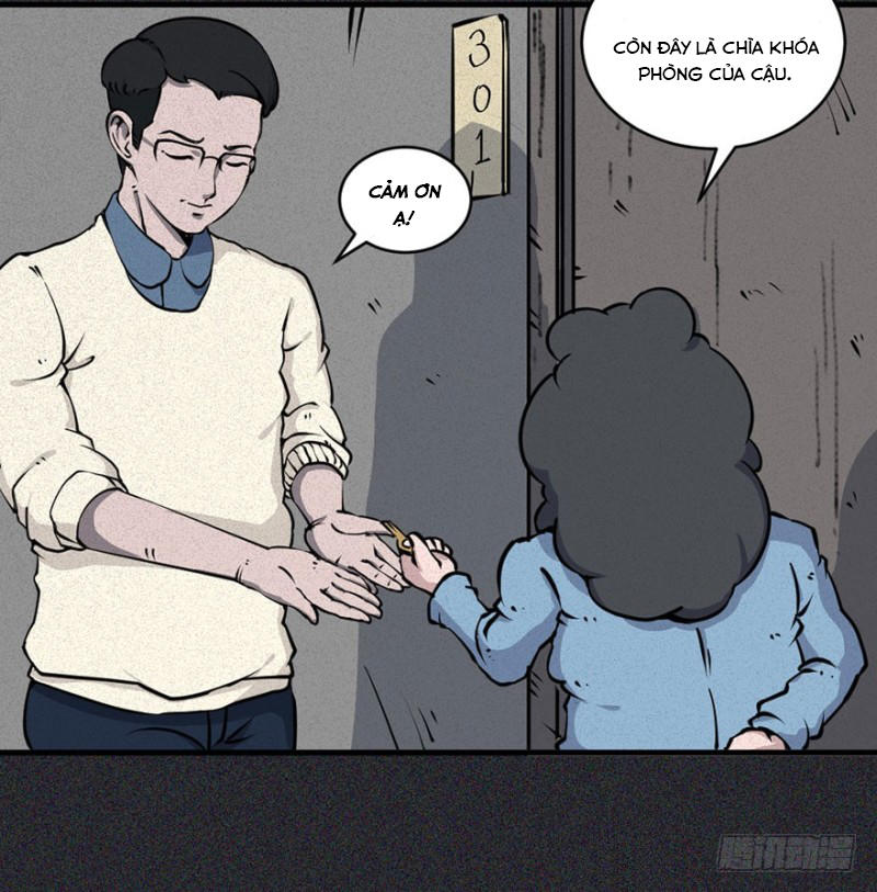Trở Lại Căn Nhà Ma Chap 2 - Next Chap 3