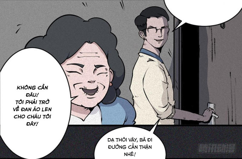 Trở Lại Căn Nhà Ma Chap 2 - Next Chap 3