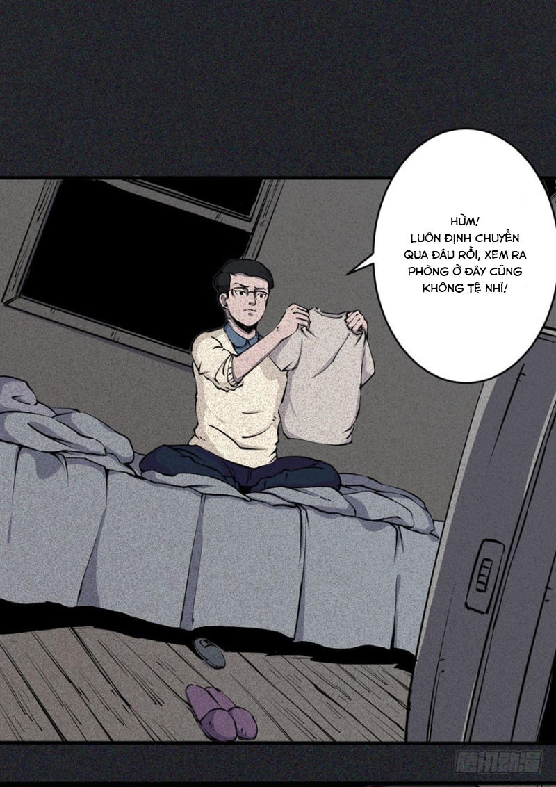 Trở Lại Căn Nhà Ma Chap 2 - Next Chap 3