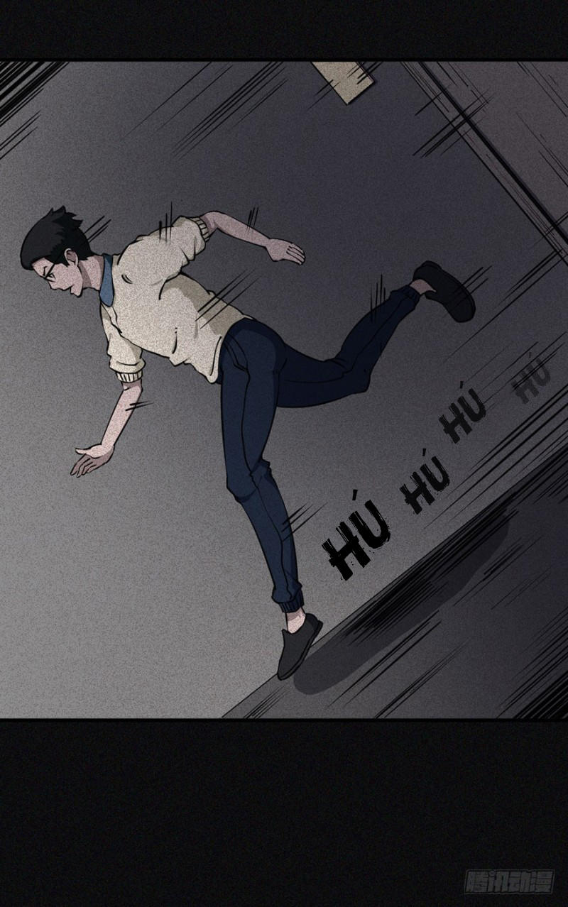 Trở Lại Căn Nhà Ma Chap 3 - Next Chap 4