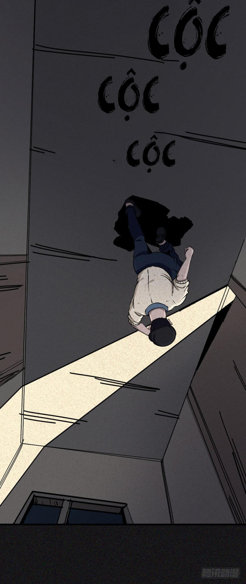 Trở Lại Căn Nhà Ma Chap 3 - Next Chap 4