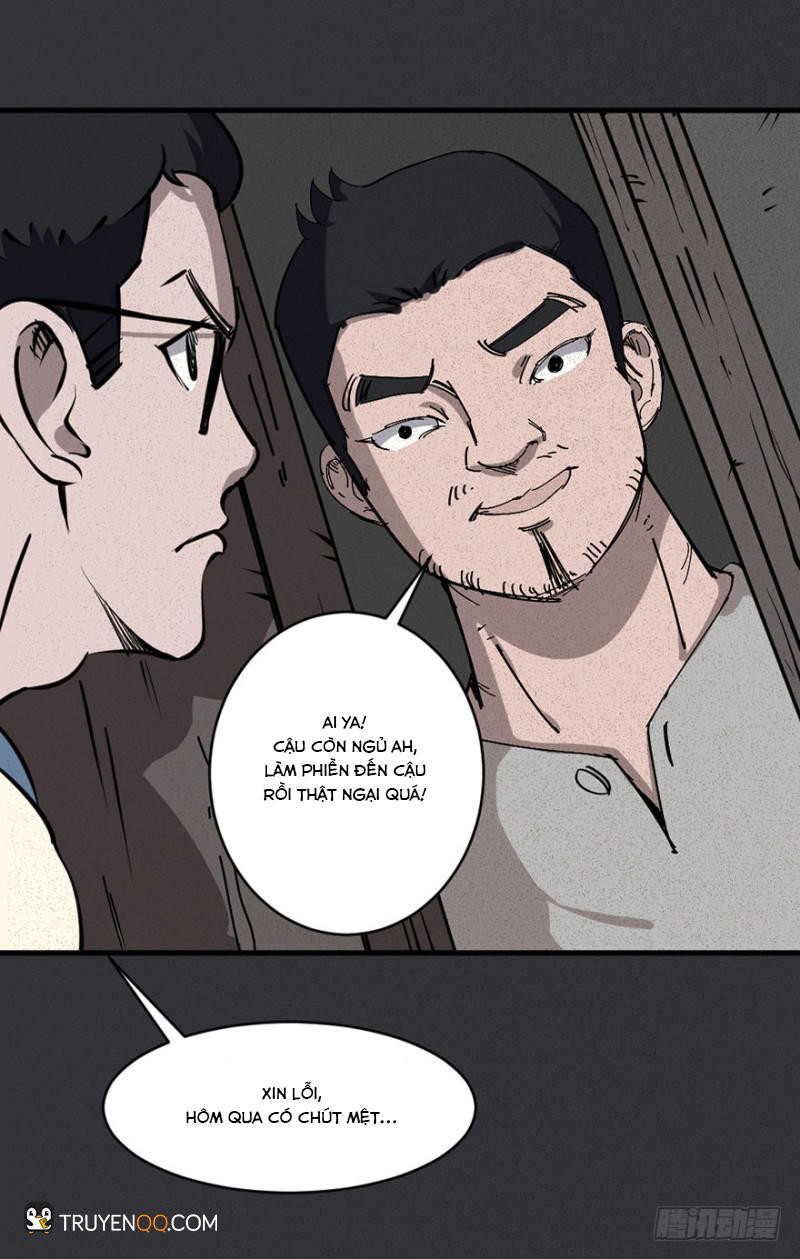 Trở Lại Căn Nhà Ma Chap 3 - Next Chap 4