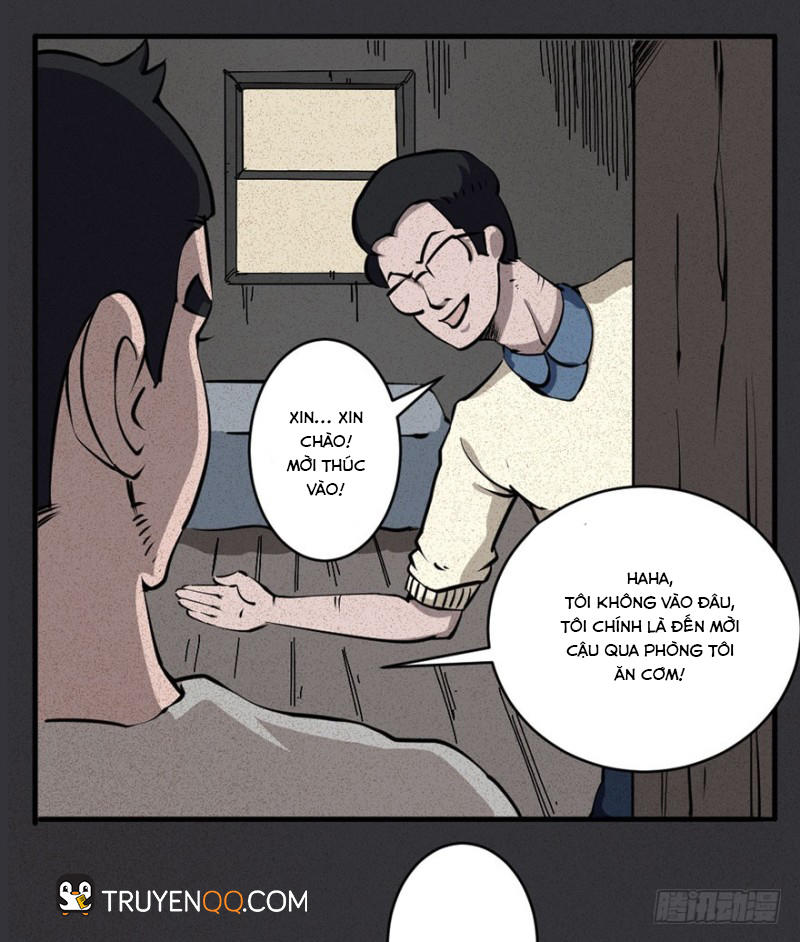 Trở Lại Căn Nhà Ma Chap 3 - Next Chap 4