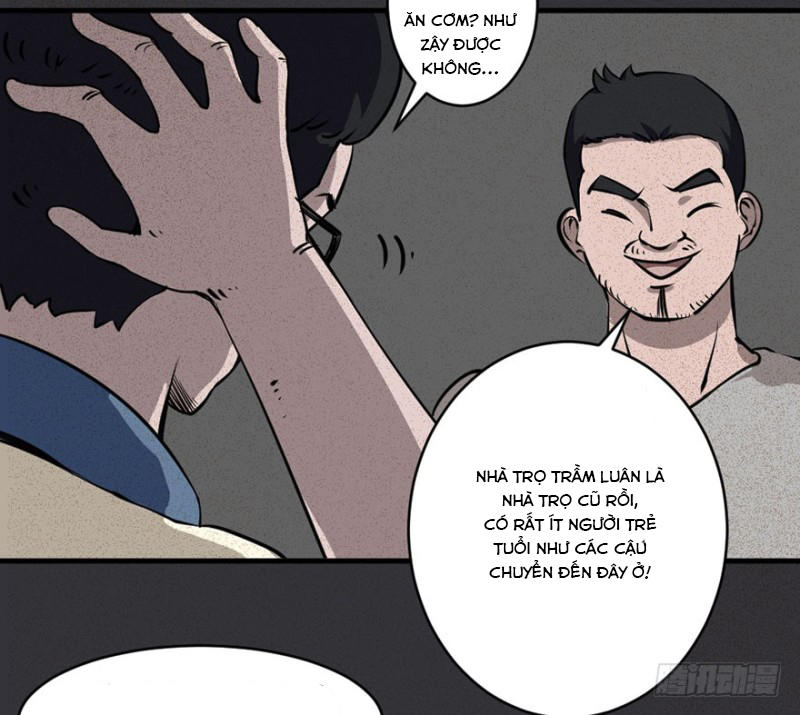 Trở Lại Căn Nhà Ma Chap 3 - Next Chap 4