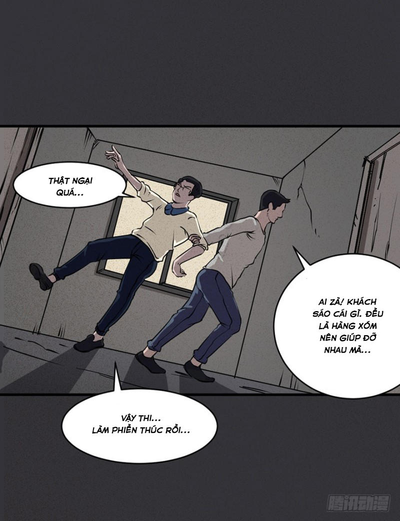 Trở Lại Căn Nhà Ma Chap 3 - Next Chap 4