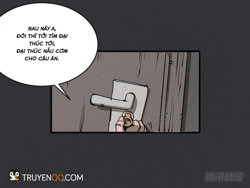 Trở Lại Căn Nhà Ma Chap 3 - Next Chap 4