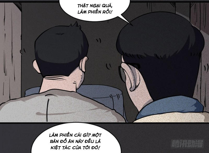 Trở Lại Căn Nhà Ma Chap 3 - Next Chap 4