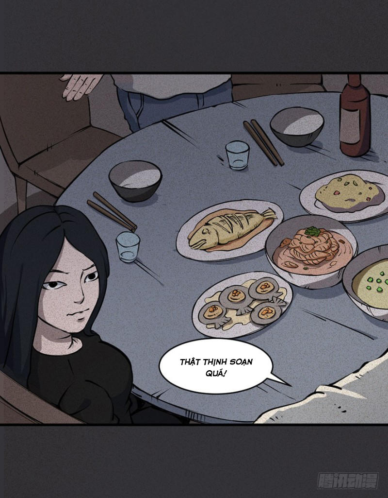Trở Lại Căn Nhà Ma Chap 3 - Next Chap 4
