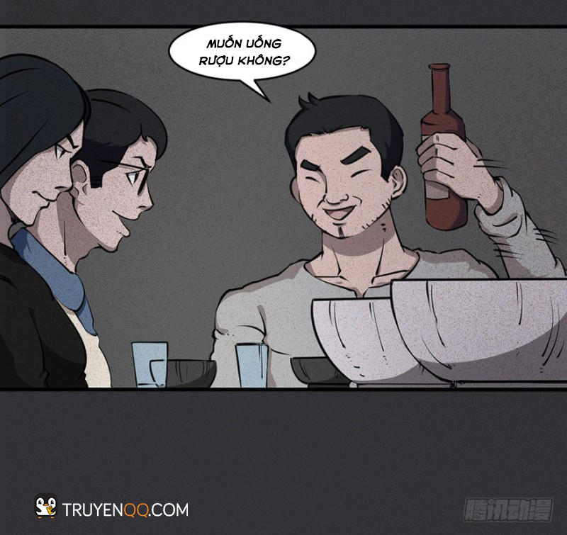 Trở Lại Căn Nhà Ma Chap 3 - Next Chap 4