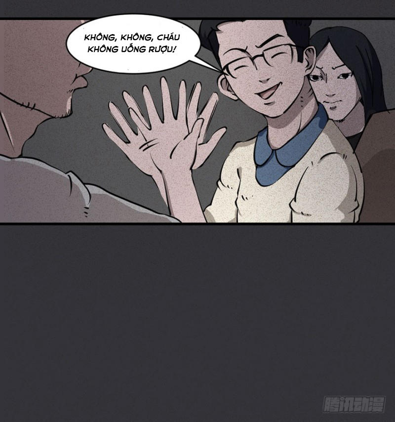Trở Lại Căn Nhà Ma Chap 3 - Next Chap 4