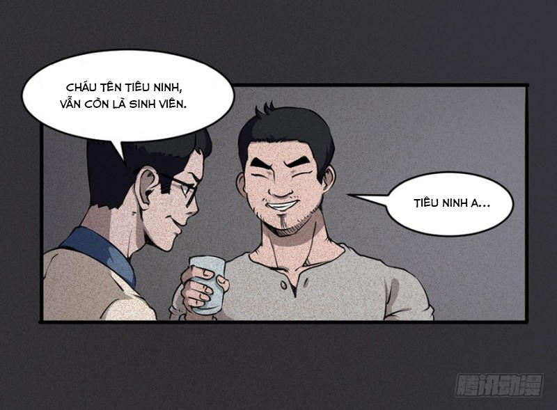 Trở Lại Căn Nhà Ma Chap 3 - Next Chap 4