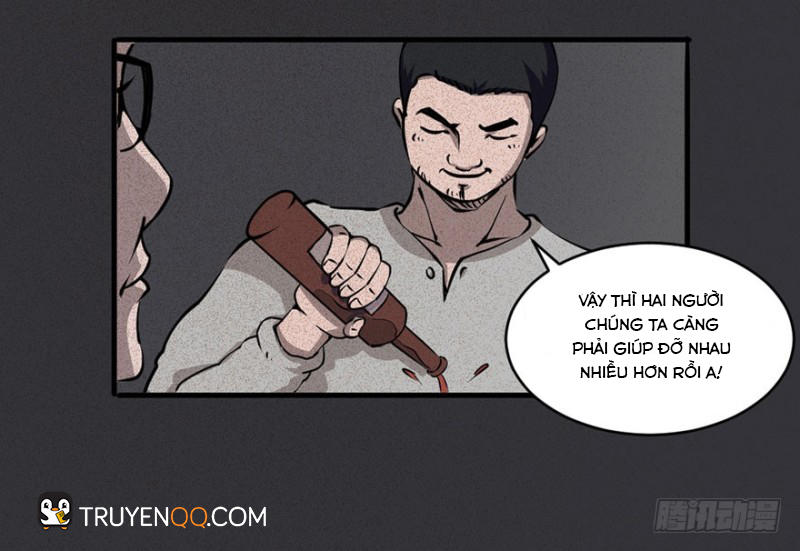 Trở Lại Căn Nhà Ma Chap 3 - Next Chap 4