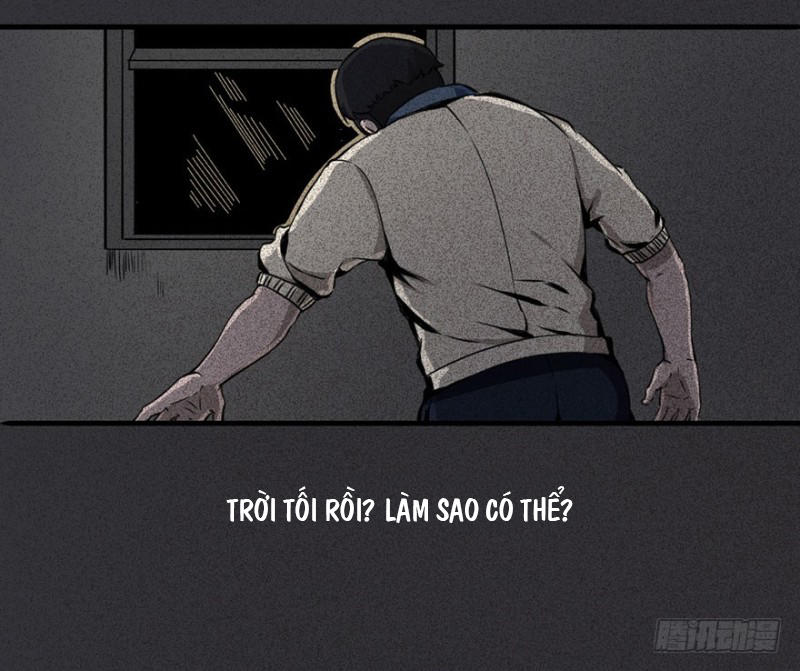 Trở Lại Căn Nhà Ma Chap 4 - Next Chap 5