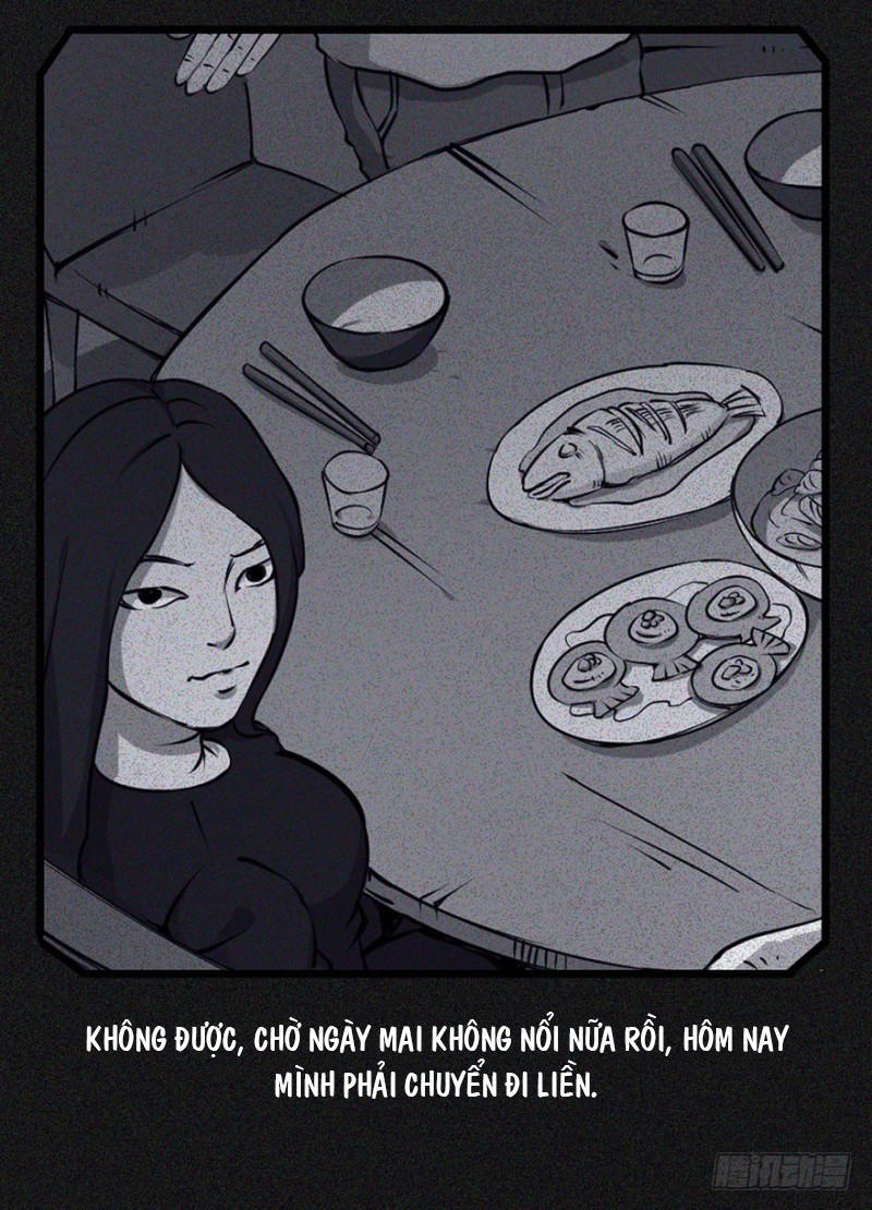 Trở Lại Căn Nhà Ma Chap 4 - Next Chap 5