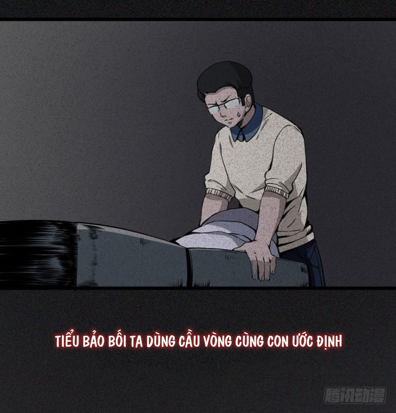 Trở Lại Căn Nhà Ma Chap 4 - Next Chap 5