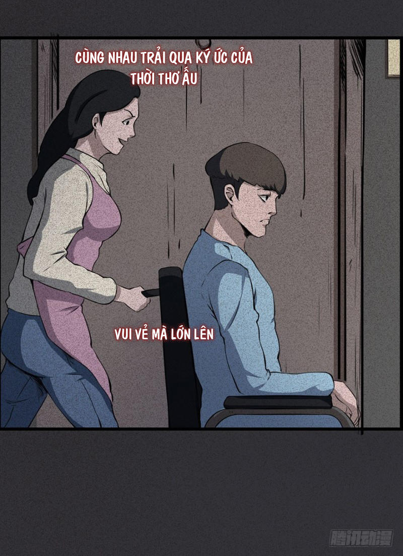 Trở Lại Căn Nhà Ma Chap 4 - Next Chap 5