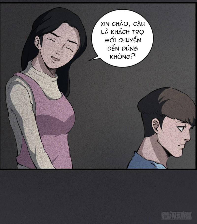 Trở Lại Căn Nhà Ma Chap 4 - Next Chap 5