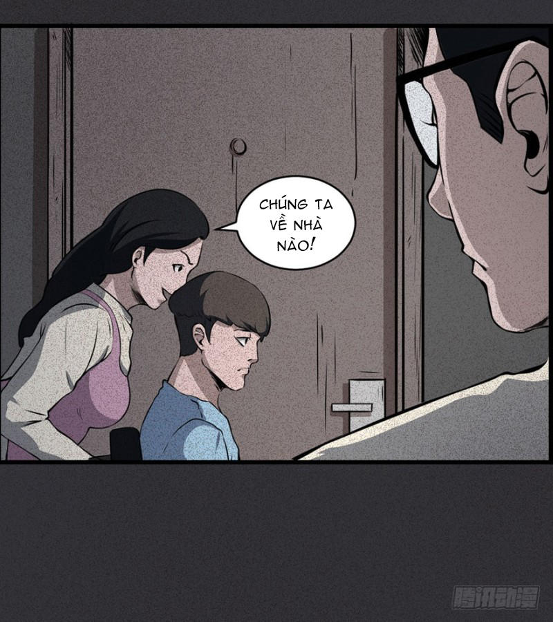 Trở Lại Căn Nhà Ma Chap 4 - Next Chap 5