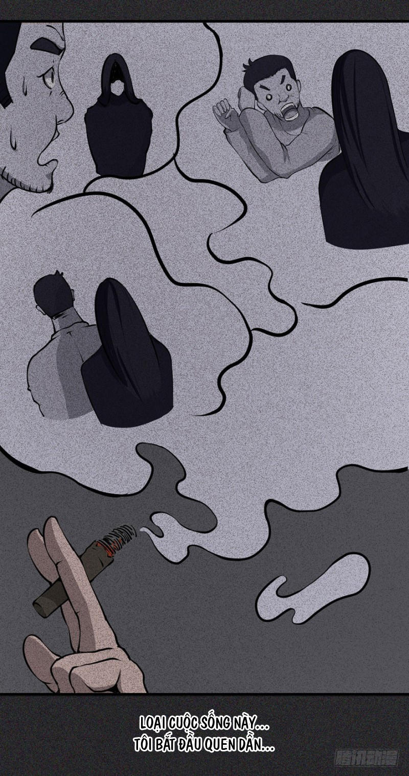 Trở Lại Căn Nhà Ma Chap 5 - Next Chap 6