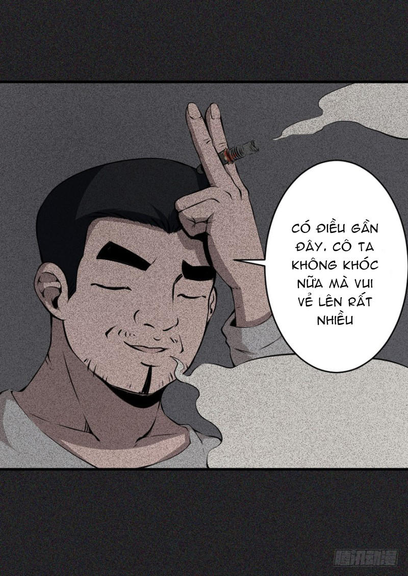 Trở Lại Căn Nhà Ma Chap 5 - Next Chap 6