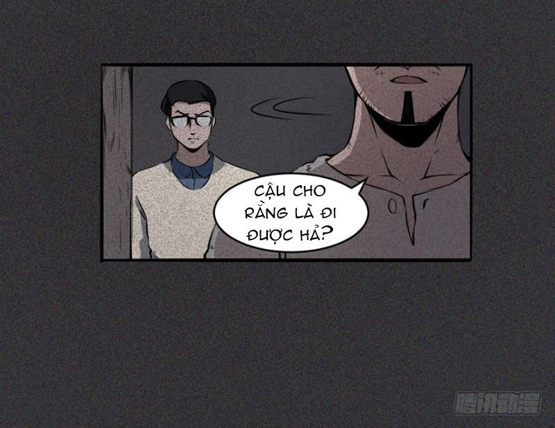 Trở Lại Căn Nhà Ma Chap 5 - Next Chap 6