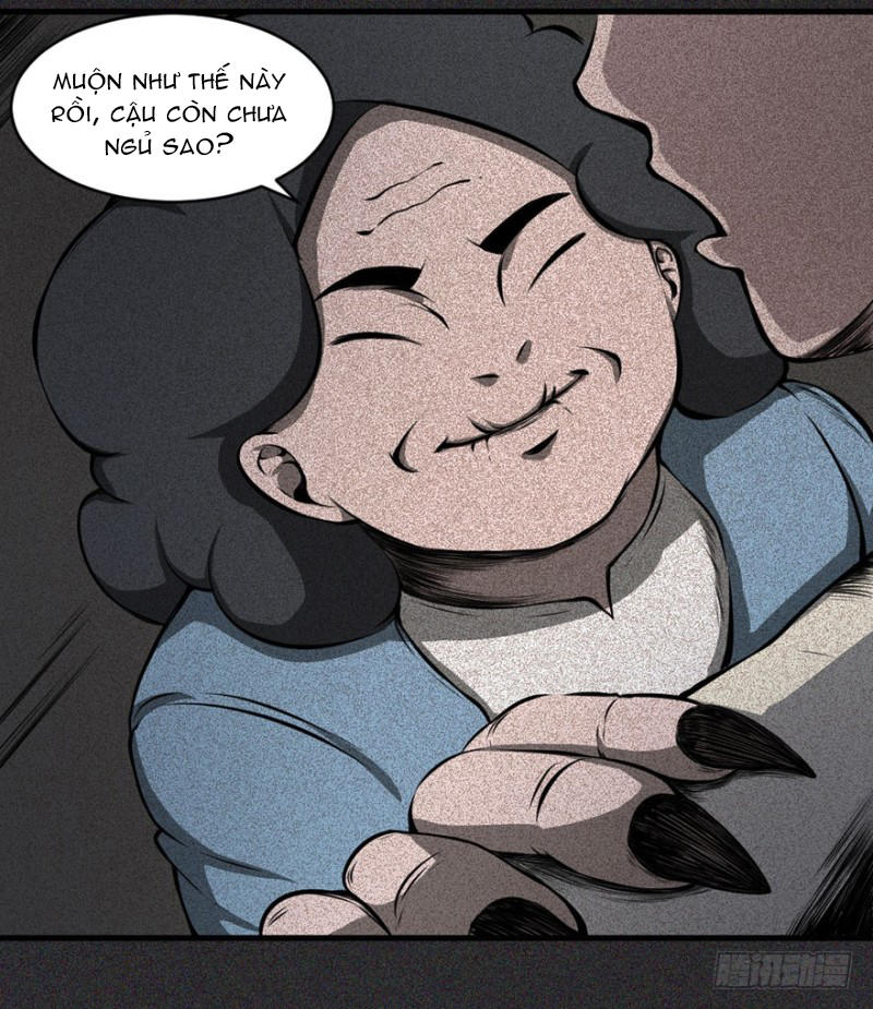 Trở Lại Căn Nhà Ma Chap 6 - Next Chap 7