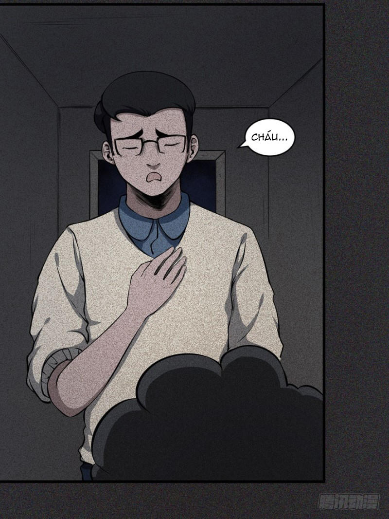 Trở Lại Căn Nhà Ma Chap 6 - Next Chap 7